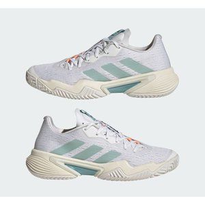 ✅ Adidas Barricade Parley - Size 8.5 Women's Shoe Tennis Pickelball  New